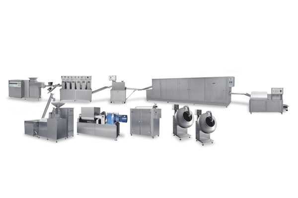 Candy Production Line